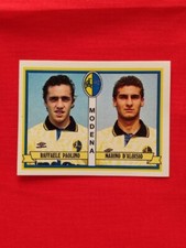 FIGURINA NUOVA STICKER CALCIATORI PANINI 1992-93 #425. Paolino D'Aloisio Modena)