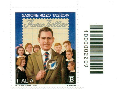 2022 italia gastone - , rizzo