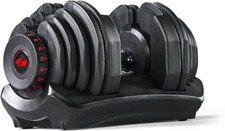Bowflex Selecttech Pesi Fitness a Carico Variabile Doppio Pezzo