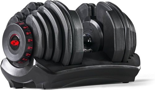Bowflex selecttech pesi - selecttech,