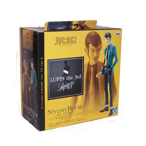 Banpresto lupin iii 1st - 1st, tv