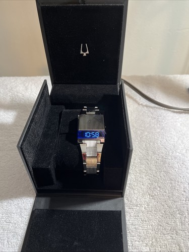 Orologio digitale uomo - , bulova