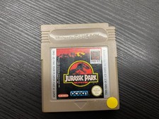 Jurassic Park Game Boy Loose