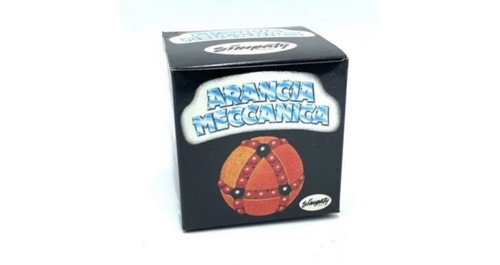 Rare vintage arancia meccanica - vintage,