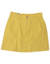 Benetton Womens Mini Skirt IT