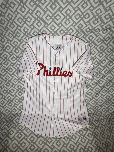 Maglia baseball majestic - maglia, da