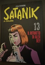 SATANIK A COLORI N° 13: "IL