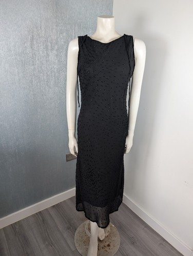 Abito midi vintage anni - , new