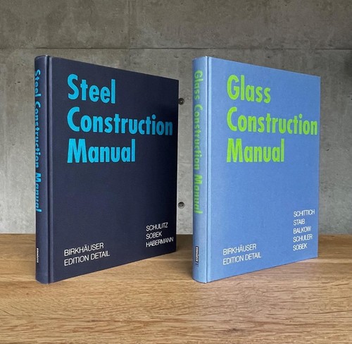 Steel glass construction - glass,