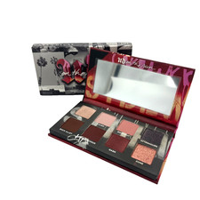 Urban Decay On The Run palette