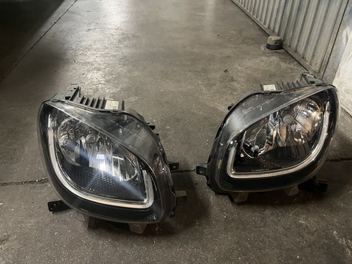 Fari led smart 453 - fari,