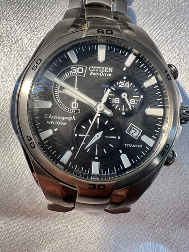 Orologio cronografo citizen - cronografo,