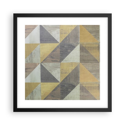 Poster 40x40cm astrazione - poster,