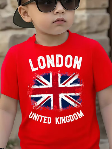 Shirt ragazzo bandiera - ragazzo,