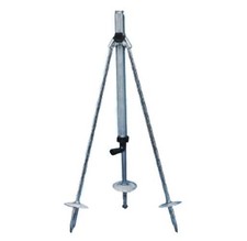 Colonna treppiede per - treppiede,