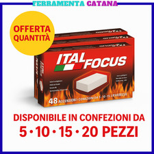 diavolina accendifuoco per