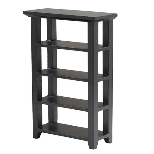 Mini libreria legno - in,
