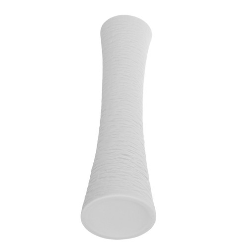 Vaso conico ceramica carino - vaso,