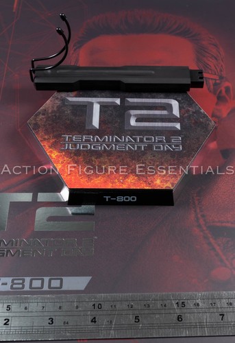 Hot toys 800 terminator 2 - toys, t-800