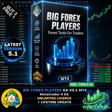 Big forex players ea - players,