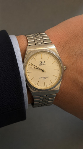 Orologio vintage quartz by - quartz,
