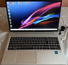HP PROBOOK 650 G8 ALLUMINIUM-15,6”FHD-I5-1145G7-SSD512GB-16GB RAM DDR4-TOP