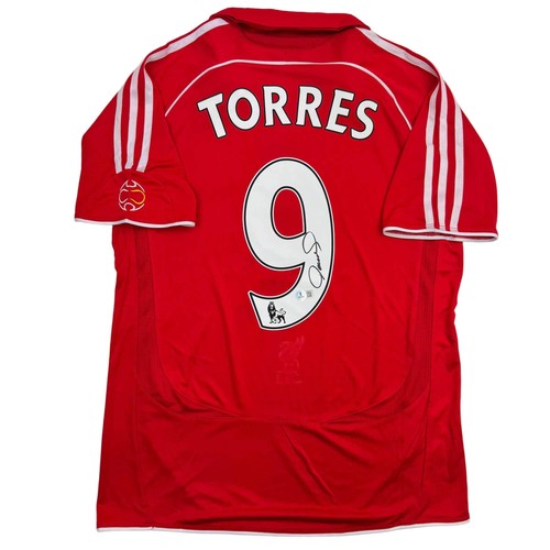 Maglia calcio rossa