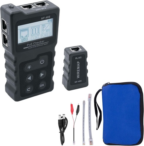Mcbazel tester rete rj45 - tester,