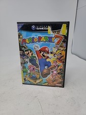 Mario Party 7 Nintendo
