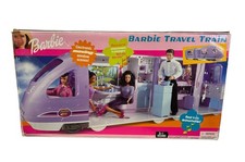 Vintage Barbie treno da