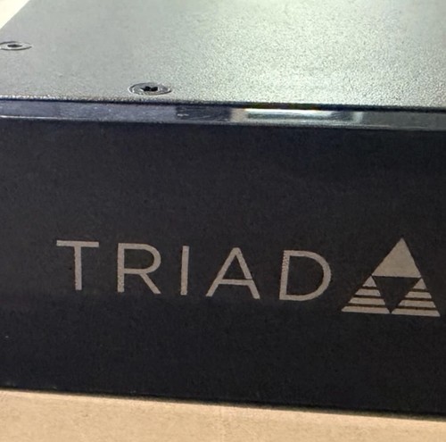 Triad pamp4 125 - triad, ts-pamp4-125-v2