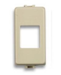 Adattatore frutti rj45 ticino - rj45,