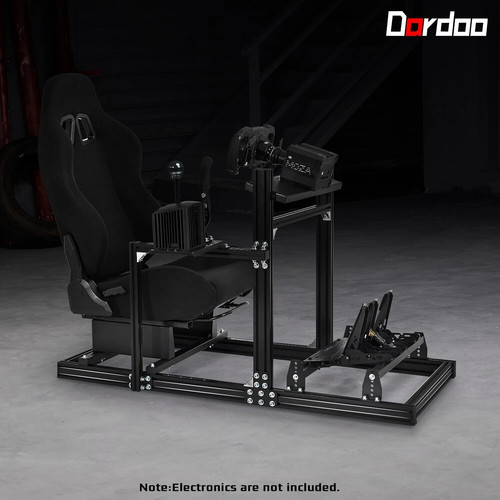 Dardoo alluminio cockpit del - dardoo,