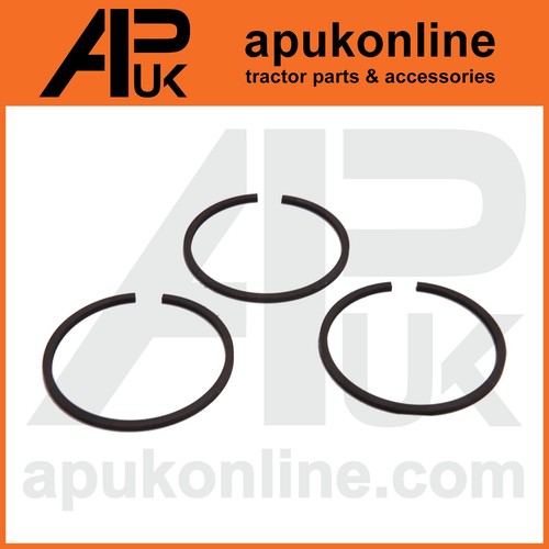 Anello pistone idraulico set