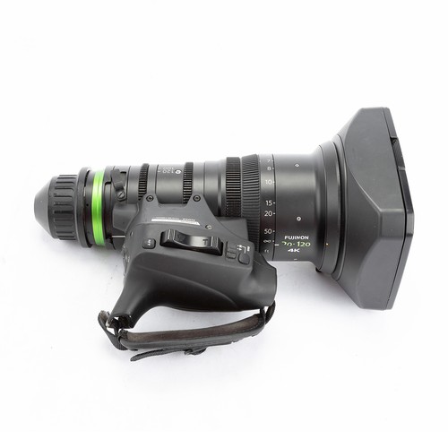 Obiettivo fujinon xk20 120mm - fujinon, xk20-120mm