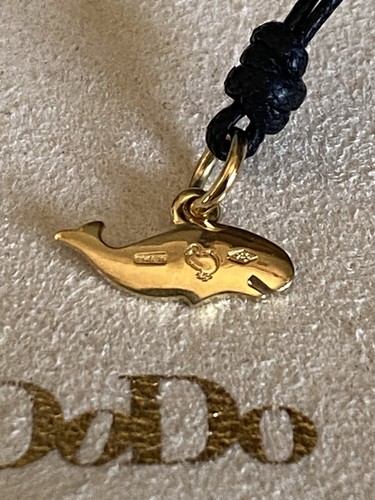 Dodo pomellato balena oro - pomellato,