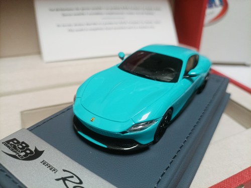 Bbr ferrari supercar - bbr,