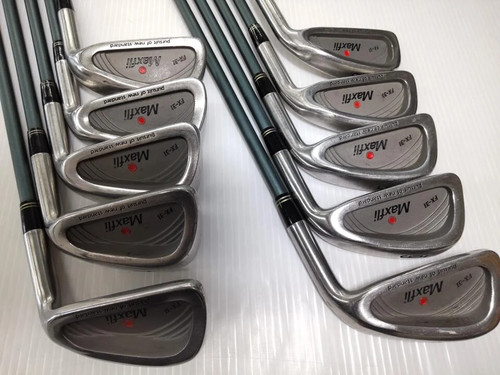 Dunlop set ferri maxfly - set, di