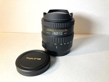 Tokina At-X107 Dx Fish Eye