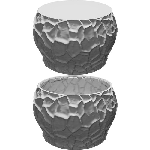 Vaso decorativo design - vaso,