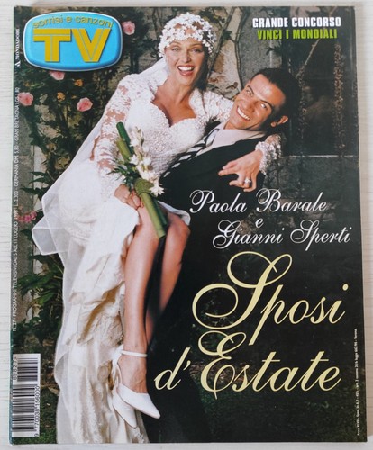 Sorrisi canzoni 27 1998 - sorrisi,