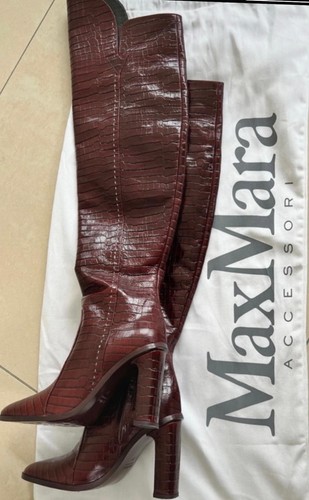 Stivali donna max mara - donna,