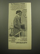 1957 Gordon of Philadelphia