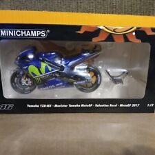 1/12 Minichamps Yamaha YZR-M1