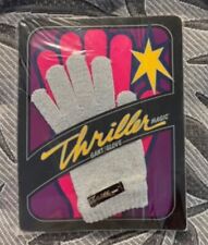 Guanto thriller vintage