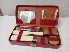 Beauty Case Kit Barba Vintage