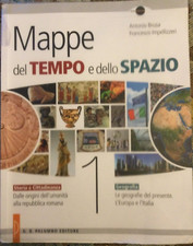 MAPPE DEL TEMPO E DELLO SPAZIO