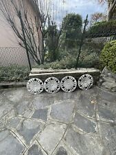 Copri cerchi Audi 17