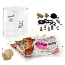 Petromax parti soggette a