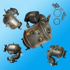 EU5 FAP Filtro per TOYOTA